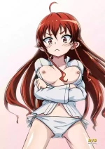 [Umari-ya (D-2)] Mushoku! (Aka) (Mushoku Tensei ~Isekai Ittara Honki Dasu~) [Chinese] [四方山汉化组翻译] [Digital]