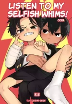[Shoshosho Frontier (Ocha)] Listen to my selfish whims!