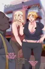 [Neko Plus] Mom and Grandma NTR Holiday part 1
