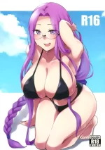 (C104) [Shirakaba Doori (DRY)] R16 (Fate/stay night) [English]