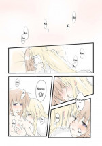 Hazukashii & Tomato Juice (Mahou Shoujo Lyrical Nanoha)[English][NanoFate]