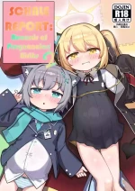 [Leonat Koubou (Leonat)] SCHALE Houkokusho: Ninshin / Shussan Kiroku2 | SCHALE Report: Records of Pregnancies/Births 2 (