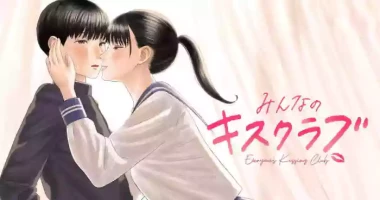 Everyone's Kissing Club - Chapter 1