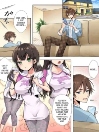 [Amulai Okashi Seisakusho (Sasanomanibi)] Imouto to Irekawatta Onii-chan wa, Sono Mama Oishiku Itadakarete shimaimashita