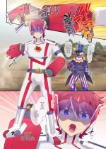 [Hiiragi Popura]Parallel⇔Change! Hero⇔Heroine TS