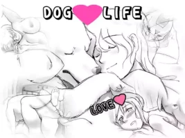 [pink-noise (Mizuiro Megane)] Dog LOVE Life [English]
