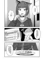 [席恩 CN] 糖色憂鬱 [(Blue Archive) [Chinese] [Ongoing]