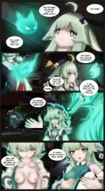 Honkai Star Rail - Huohuo Possession