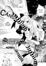 [Honey] Christmas wa Anata to Futari de | A Christmas Together With You (Futanari Excellent! 3) [English] [Kimerin] [Dec