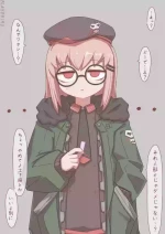 [Player193] Type 80 (Girls' Frontline)
