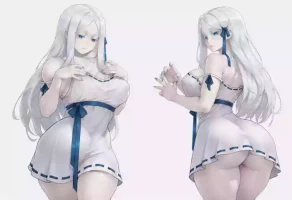 PANDORA - RE:ZERO - 118 IMAGES kraken ai generated