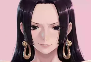 BOA HANCOCK - ONE PIECE - 81 IMAGES kraken ai generated