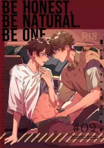[kuzukago (moku)]BE HONEST. BE NATURAL. BE ONE. (Ensemble Stars!!)[中国翻訳]