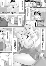 [Yesman]のーぶらギャルのいる電車