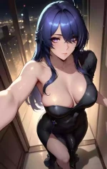 Acheron - Elegant Excellence futa thaeia ai generated