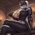 Valyria - GAME OVER thaeia ai generated