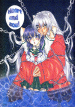 [Gekkan Suzuran] Heart and soul (Inuyasha)
