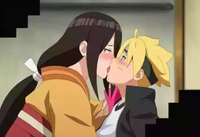 TheFarAi Boruto X Hanabi (Ai Generated)