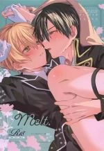 (C105) [trigger.m (Emu Emuo)] Melt. (Sword Art Online) [English]