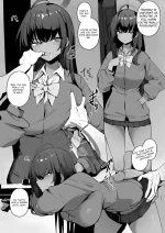 [Wakuwaku Kitchen] Fuyu no Hon Sono 1 Karin (Blue Archive) [English] [Decensored]