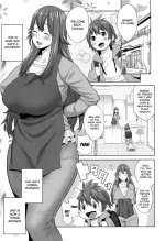 [Agata] Sono Haha, Chijo ni Tsuki | This Mother is a Pervert (Mama Para ~Chijo Zukan~) [English] [Decensored]