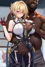 [Patreon] (keoly) Evelyn Chevalier x BBC (AI Generated)
