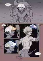 Artist:PatientZ - 🐅👉🥘👈🐉 ( eng)