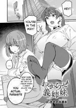 [Suimitsutou Koubou (Momo no Suidousui)] Wakarase Gishimai [English] [Digital]
