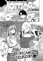 [Herio] Bokura ga SeFri ja Nakunaru Hi -Zenpen- | The Day We Became More Than Fuckbuddies - Part 1 (Bitter Sweet Complex