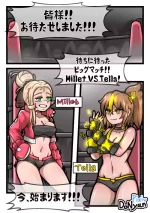 SB Catfight 4