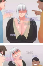 [Neko Plus] Your Grandmother part 4