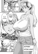 [Agata] Oni Zeme! Goumou Moto Yan Do-S Mama no Itazura Musuko Choukyou | Demonic Torture! Sadistic, hairy, ex-juvenile d