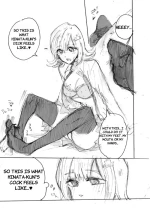 [Ankuontan (TANASHI Tamako)] Introducing my unreal girlfriend (... via sexual intercourse) (Super Danganronpa 2) (Incomplete) - ENGLISH AI TRANSLATED