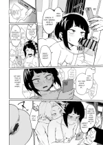 [Kobaji] Shigeki Motomete Mouhitokoe | Looking for a Stimulating Voice (My Hero Academia) [English] [sunknife]
