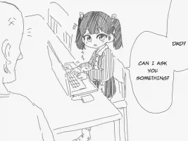 [Holiday Yasumi] Little Genius-chan!!!!!!! + Omake [NTerm]