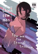 (C104) [OnikuShop (Onikuya)] Kimi wa eien no Enoshima | You are the Eternal Enoshima (Chainsaw Man) [English] [ReinaRepu