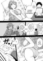 [Okiha] Gravure Mio (THE IDOLM@STER CINDERELLA GIRLS) [English]