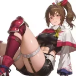 SengokuM_Kunoichi(259p)(Hard Sex) deepmole ai generated