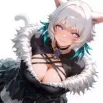FF14_Yshtola(294p)(Hard Sex) deepmole ai generated