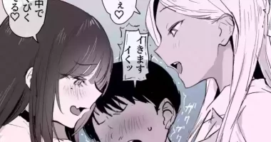 [Poriuretan] 2-shu no Gal-1280x