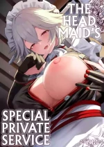 [Horumon Curry (Tobimura)] Maid-chou Rina no Tokubetsu Ura Service | The Head Maid's Special Private Service (Zenless Zo