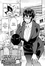 [Agata] Yarisugi Seikyouiku! ~Hentai Onna Kyoushi Kikiippatsu~ (Chou One x Pako³) | Sex Education That Went Too Far (Cho