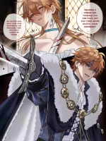 [PCrow] Childe x Aether Lost kingdom Seggs (On Going)