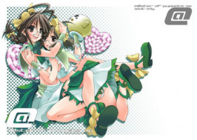 [Chuuni + OUT OF SIGHT] M＠STER OF PUPPETS 06 (The IDOLM@STER)