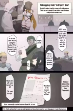[Rioreori] The Kidnappers' Guild and the Forest Guardian [English]