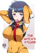 [BlueMage (Aoi Manabu)] Seikon no Nyoka | The Witch's Stigma (Mobile Suit Gundam GQuuuuuuX) [English] [NudeSalad] [Digit