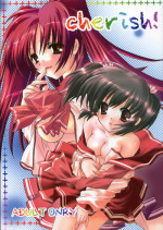 (C68) [MILLION*DROPS (Tanimura Marika)] cherish! (ToHeart2)