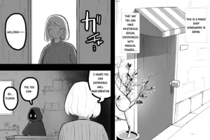 [sabuten] The Magic Shop 1,3,5 [Engish]