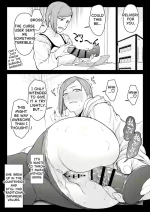 [Ishigaki Takashi] Kugisaki Anal Otoshi (Jujutsu Kaisen) [Scat-free][English]-1280x