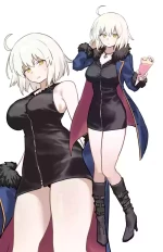 [ひるなぎ] ジャンヌオルタ